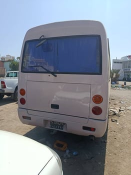 Bus Mitsubishi Rosa et Mazda CX-5 2017, diesel, à vendre