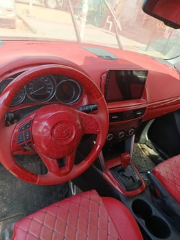 Bus Mitsubishi Rosa et Mazda CX-5 2017, diesel, à vendre