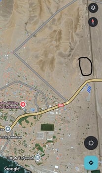 Recherche terrain à vendre de 150m²-200m² à Tadjourah-ville, quartier Marsaki