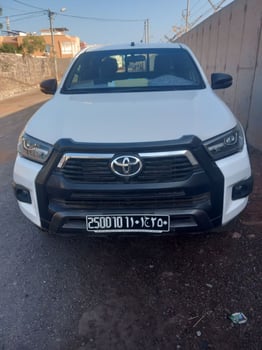 Pick-up Aventure 2023 en excellent état