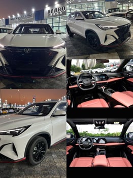 Changan X5 Plus 2025/2026, en très bon état