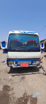 Bus Mitsubishi Rosa – 30 places – Très bon état