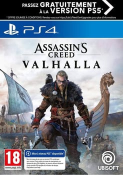 Assassin\'s Creed Valhalla PS4 - Jeu Action-Aventure & RPG