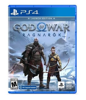 Jeu PS4 God of War Ragnarok - Échange possible