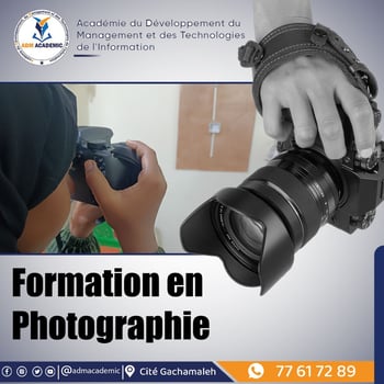 Formation Photographie Canon - Devenez un Pro de l\'Image !