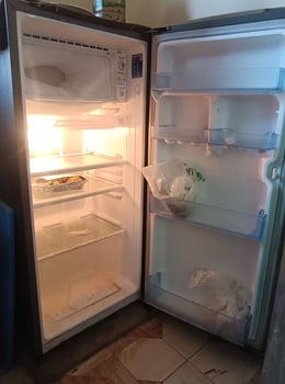 Réfrigérateur Samsung en bon état