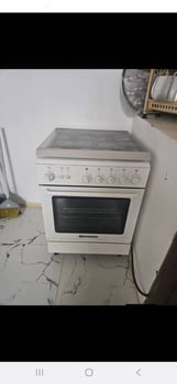 Gazière + Gaz en excellent état, peu utilisé