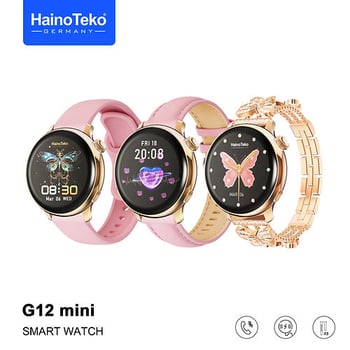 Hainoteko G12 Mini Smartwatch