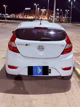 Hyundai Accent 2016 Diesel Automatique à vendre