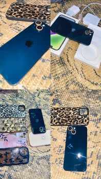 iPhone 14, 128 Go, état impeccable