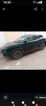 Jetour Dashing 2025 Révisé Chez Pyramide Point S