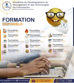 Centre de formation en technologie, sciences et gestion