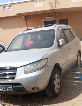 Hyundai Santa 2007, réparation moteur récente