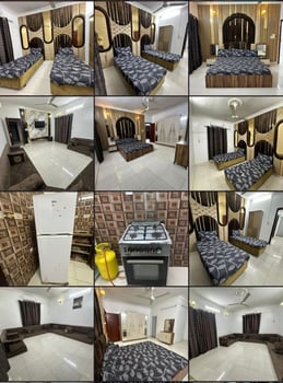 Meubles complets haut de gamme avec électroménagers intégrés