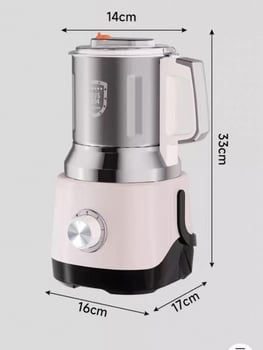 mixeur robot puissant NEUF