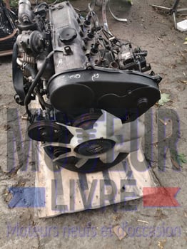 Moteur Mitsubishi L200 en parfait état