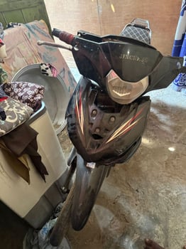 Moto Jinching 110, prix négociable, 2 mois assurance