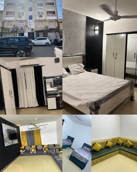 Appartements F3 meublés dans l’Immeuble Ibrahim – Dira