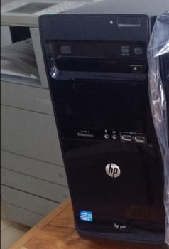 PC HP Intel Core i3, 1000 Go, écran presque neuf