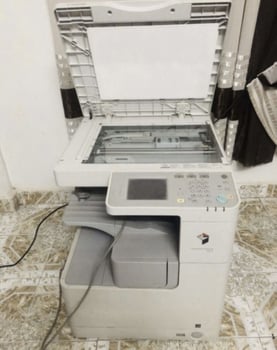 Photocopieuse Canon image RUNNER 2520 - Multifonctions