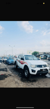 Mitsubishi L200 2015, en excellent état