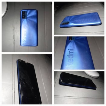 Xiaomi Redmi 9 128Go, 8Go RAM, comme neuf