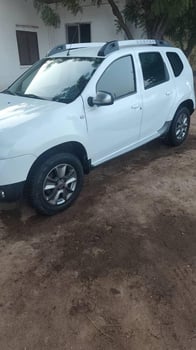 Renault Duster 2014, essence, faible kilométrage, excellent état