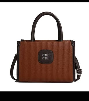 Sac à main Miu Miu pour femme, nouvel arrivage