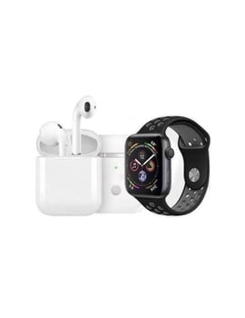 Montre connectée avec 7 bracelets et AirPods inclus - Livraison gratuite