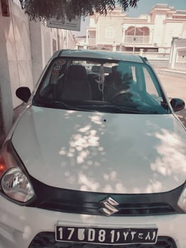 Suzuki Alto 2019, économique et pratique, état impeccable