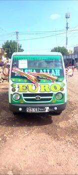 Tata économique en excellent état, papier en règle