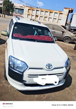 Toyota Probox en excellent état