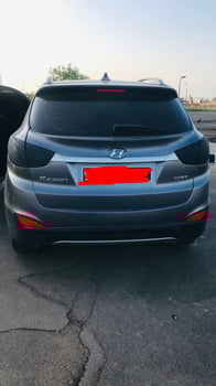 Hyundai Tucson 2014, bon état