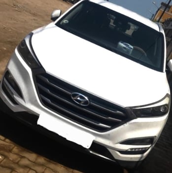 Hyundai Tucson 2018 à louer, diesel, automatique, toutes options