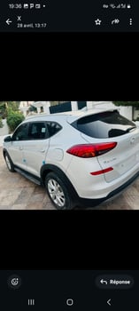 Hyundai Tucson 2019 en excellent état, climatisation impeccable