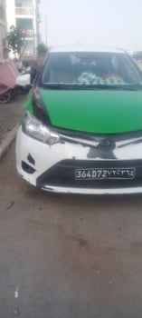 Toyota Yaris 2016, bon état