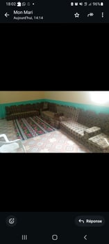 Qaci en bon état à vendre, possibilité de négocier