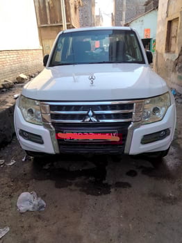 Mitsubishi Pajero 2017, climatisation, prix négociable