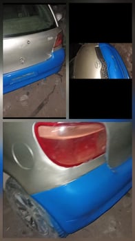 Toyota Vitz en bon état, boîte de vitesse récente, essence