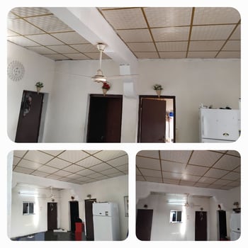 Maison avec espace pour véranda et 4 chambres à vendre