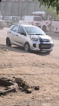 Kia Picanto économique et pratique, faible kilométrage