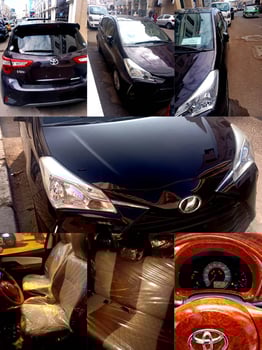 Toyota Vitz 2016, Essence