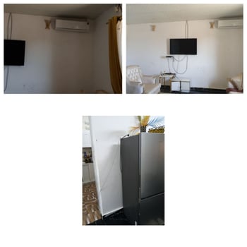 Vente d\'électroménager : frigo, climatiseur, télévision en bon état