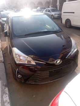Vente voiture Toyota vits