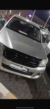 Toyota Hilux en excellent état, diesel