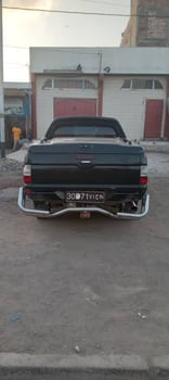 Mitsubishi Hilux 2016 en excellent état