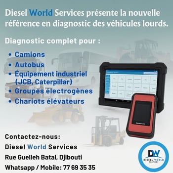 Nouveau Scan Poids Lourd pour une Lecture Précise et Complète