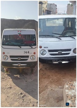 2 Bajaj à vendre – 2023 et 2019 – Très bon état