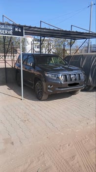 TOYOTA PRADO 2016 AUTOMATIQUE- HYUNDAI CRETA 2019- TOYOTA HILUX 2013