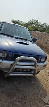 Nissan Terrano 2 en bon état, climatisée, négociable